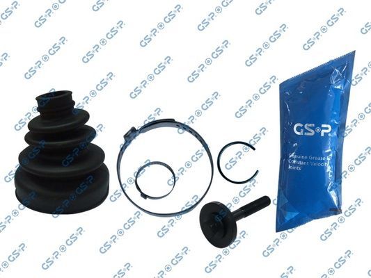 Пыльник шруса (комплект) GSP (Полихлоропрен (неопрен)). Артикул 780268