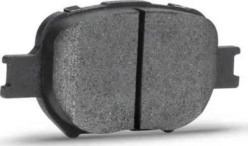 Колодки тормозные TOYOTA COROLLA VERSO/CELICA/CALDINA 02- передн. (Metaco). Артикул 3000289