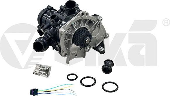 Помпа (водяной насос) Vika Superior to OE. Артикул 11211849001