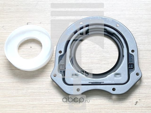 Сальник (All4motors). Артикул EMR0418