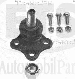 Шаровая опора ETS нижняя для Nissan Primastar I 2008-2014. Артикул 22.BJ.824
