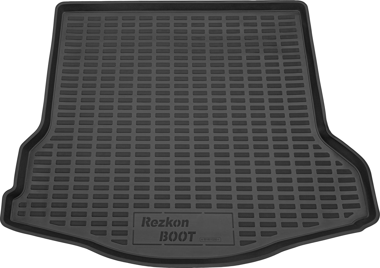 Коврик Rezkon для багажника Ford Focus III седан 2014-2026. Артикул 5516010200