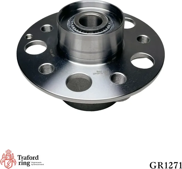 Ступица Колеса Mercedes E (W211) (02-)/CLS (04-) (перед. в сборе с подшип.) (Traford Ring). Артикул GR1271