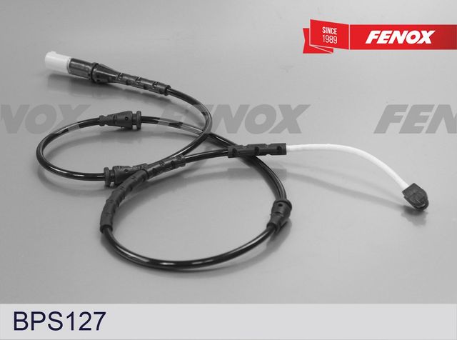 ДАТЧИК ИЗНОСА ТОРМОЗНЫХ КОЛОДОК BMW X5 F15 E70 0 Fenox. Артикул BPS127