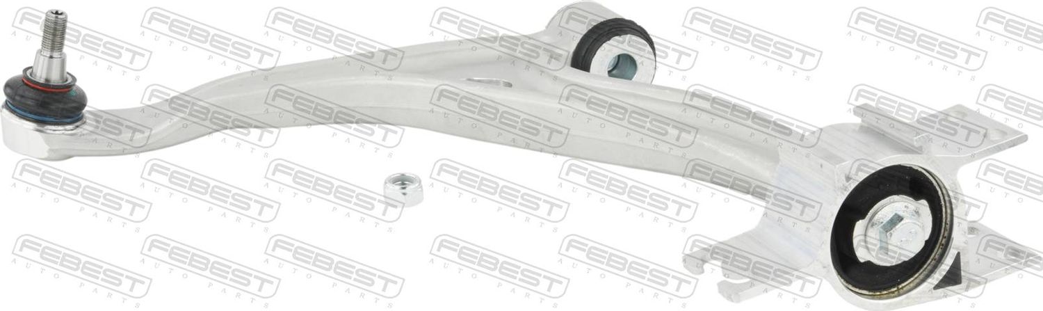 Поперечный рычаг передней подвески Febest. Артикул 1624-176FLH