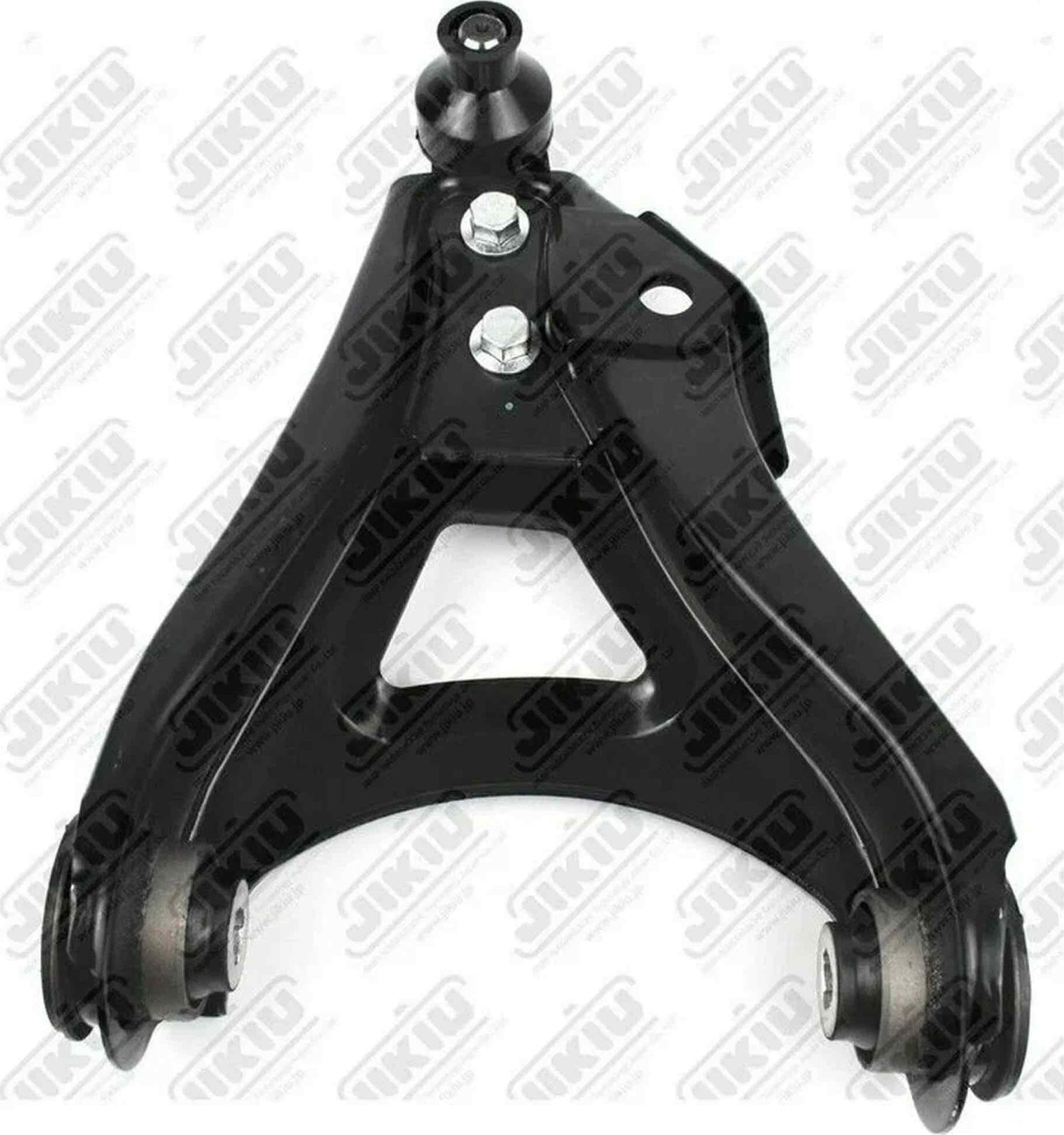 Рычаг RENAULT CLIO II 98-05/KANGOO 97- пер.подв.нижн.прав. (Jikiu). Артикул RA43005R