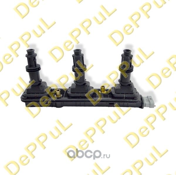 КАТУШКА ЗАЖИГАНИЯ OPEL VECTRA (00-03) (Deppul). Артикул DEA66556