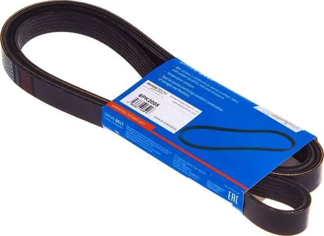 Ремень поликлиновый (Avantech). Артикул 6PK2005