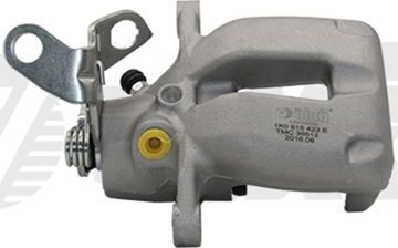 Тормозной суппорт Vika (Алюминиевое литье) задний левый для Audi TT II (8J) 2006-2014. Артикул 66151699301