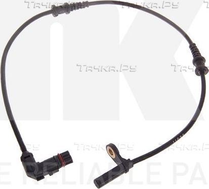 Датчик ABS NK передний для Mercedes-Benz CLK-Класс II (C209, A209) 2002-2010. Артикул 293327