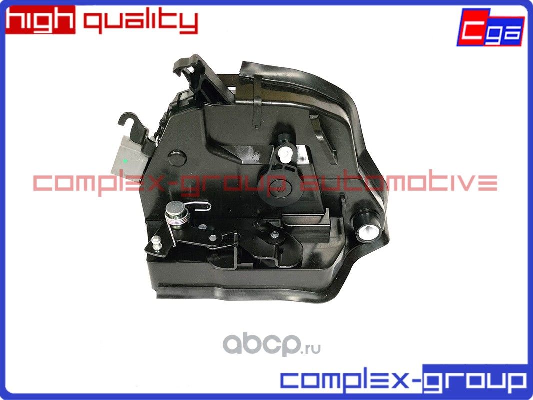 Замок двери передний левый 7pin 51218402537 (CGA). Артикул 10LCK0020RA