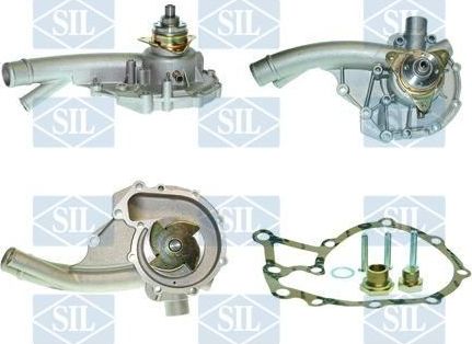 Помпа (водяной насос) Saleri/SIL. Артикул PA561