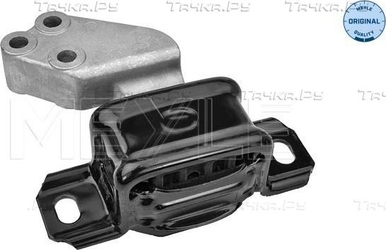 Подушка (опора) двигателя Meyle Original правая для Smart Fortwo I (W450) 2004-2007. Артикул 014 024 1071