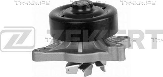 Помпа (водяной насос) Zekkert для Toyota Corolla E120, E130 2001-2008. Артикул WP-1305