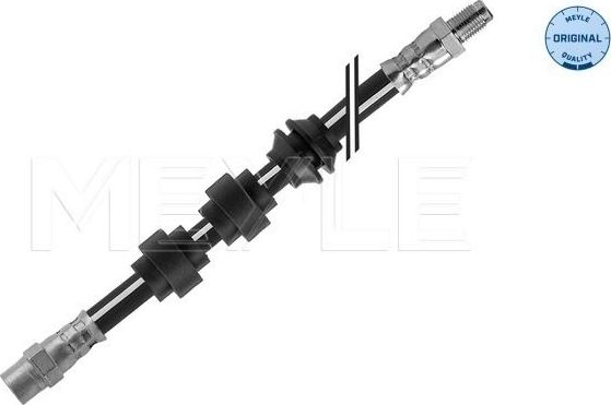 Тормозной шланг Meyle Original передний для BMW 7 II (E32) 1985-1994. Артикул 300 343 2105
