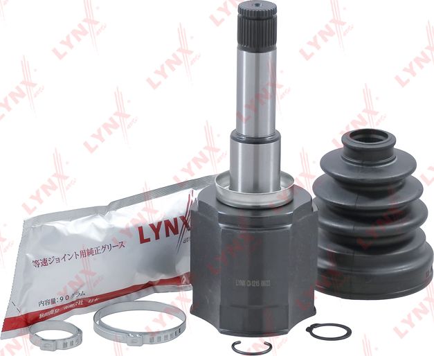 Шрус внутренний (граната) LYNXauto. Артикул CI-1215
