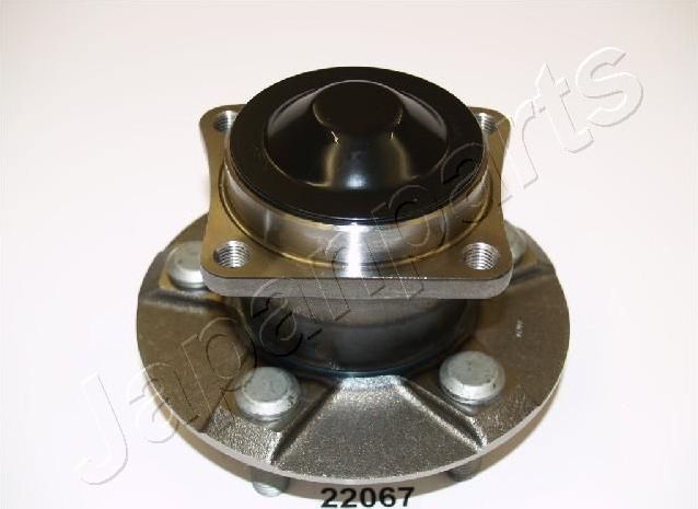 Ступица колеса Japanparts. Артикул KK-22067