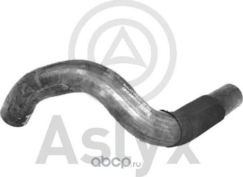 ПАТРУБОК РАДИАТОРА (Aslyx). Артикул AS601965