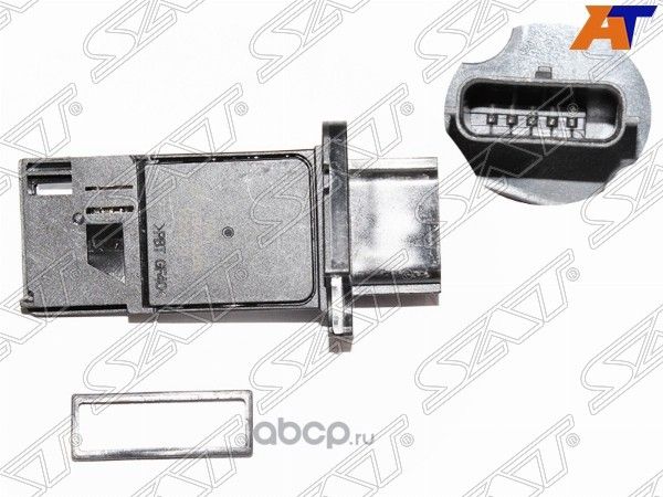 ST-194-0050 Датчик расхода воздуха NISSAN X-TRAIL 01-13 ALMERA 01-05 PRIMERA 02-07 SUNNY 98-06 (SAT). Артикул ST1940050