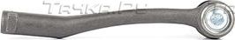 Наконечник рулевой тяги BSG левый для Citroen C-Elysee I 2012-2026. Артикул BSG 70-310-007