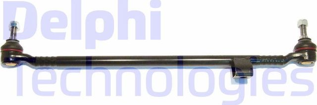Рулевая тяга продольная Delphi для Mercedes-Benz E-Класс I (W124) 1993-1998. Артикул TL503