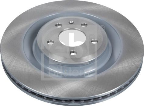 Тормозной диск Febi Bilstein. Артикул 44097