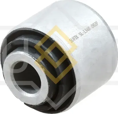 Сайлентблок рычага подвески | зад прав/лев | (Sufix). Артикул SL1348