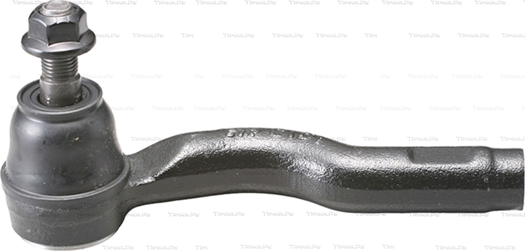 Наконечник рулевой тяги CTR левый для Mazda 6 I (GG) 2002-2008. Артикул CE0463