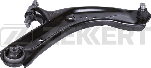 Рычаг подвески попереч. перед. ниж. прав. Nissan Qashqai (J11) 15-  X-Trail (T32_) 13-  Renault Kole (Zekkert). Артикул ql-3591