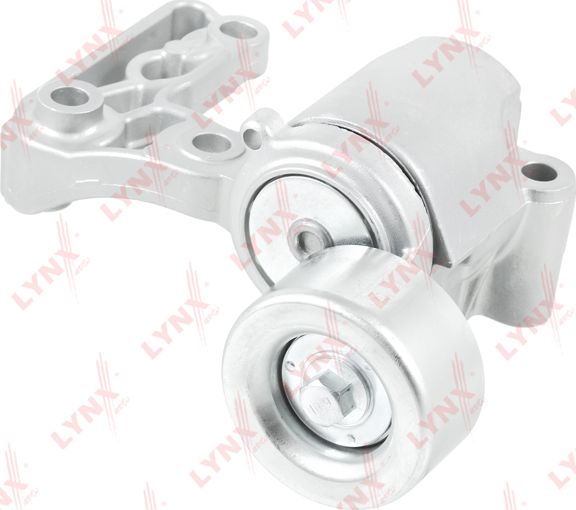 Натяжной ролик (натяжитель) приводного клинового зубчатого ремня LYNXauto. Артикул PT-3223