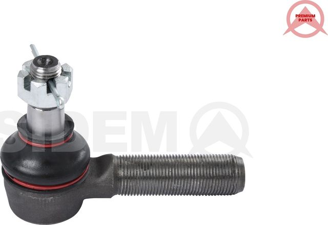 Наконечник рулевой тяги Sidem левый для Mercedes-Benz T2 II 1986-1994. Артикул 50433