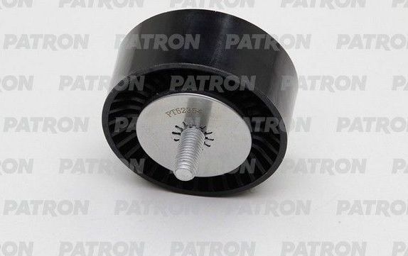 Направляющий (ведущий) ролик приводного поликлинового ремня Patron. Артикул PT52354