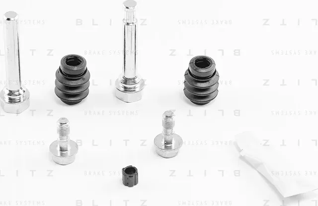 Комплект направляющих суппорта переднего (Blitz). Артикул BR0413