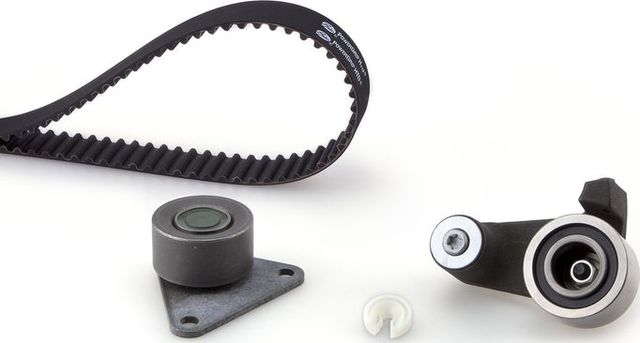 Ремень ГРМ с роликами (комплект) Gates PowerGrip® для Volvo V40 I 1995-2004. Артикул K015378XS