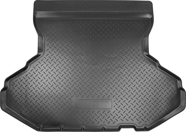 Коврик Норпласт для багажника Subaru Legacy IV рестайлинг 2017-2020. Артикул NPA00-T84-300