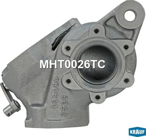 Корпус турбины (турбокомпрессора) (Krauf). Артикул MHT0026TC
