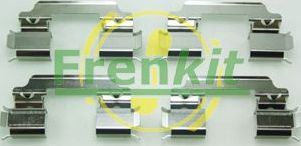 Accesory Kits Frenkit. Артикул 900010