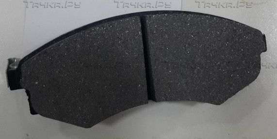 Тормозные колодки Sangsin Hi-Q передние для Hyundai Matrix I 2001-2010. Артикул SP1048