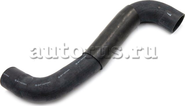 Патрубок радиатора (системы охлаждения) Subaru. Артикул 45161AG000