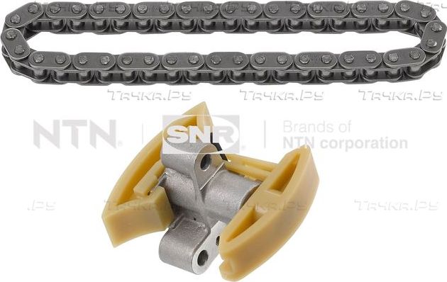 Цепь ГРМ NTN / SNR для Citroen C3 Picasso I 2009-2015. Артикул KDC459.00