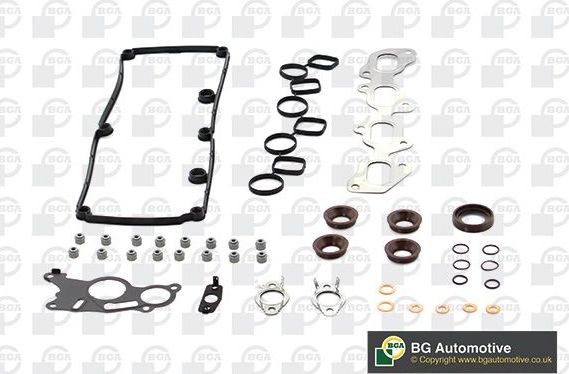 Комплект прокладок ГБЦ BGA для Volkswagen Passat CC I 2008-2012. Артикул HN0125