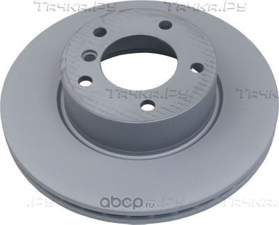 Тормозной диск BMW (OEM) передний для BMW 3 V (E90/E91/E92/E93) 2004-2013. Артикул 34116854998