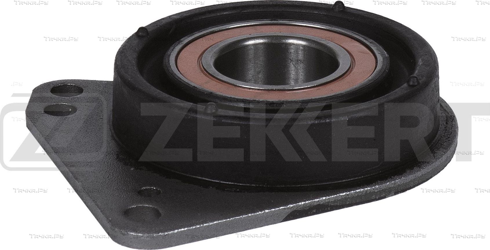 Подвесной подшипник карданного вала Zekkert для Ford Mondeo III 2000-2007. Артикул GM-8167