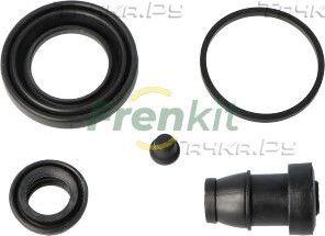Ремкомплект тормозного суппорта Frenkit задний для Lexus GS III 2005-2011. Артикул 243061