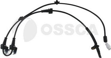 Датчик ABS OSSCA передний правый для Suzuki SX4 I (Classic) 2006-2014. Артикул 28166