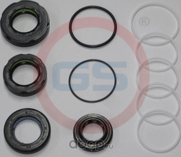 Ремкомплект рулевой рейки Hyundai Excel 2000-,Hyundai Accent II 2000-2005 (GS). Артикул 2KIT3102