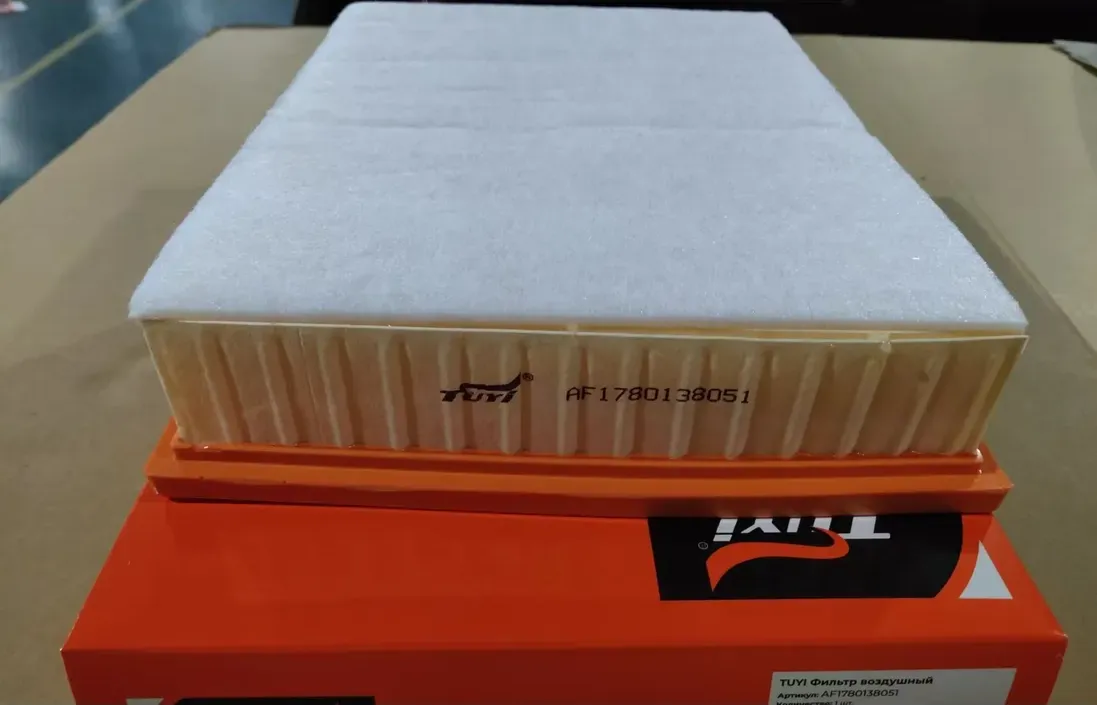 Фильтр воздушный AF1780138051 (Tuyi). Артикул AF1780138051