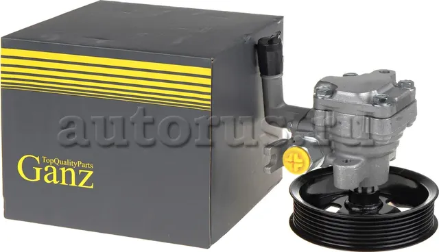 Насос ГУРа (Ganz) Ganz. Артикул GIL02038