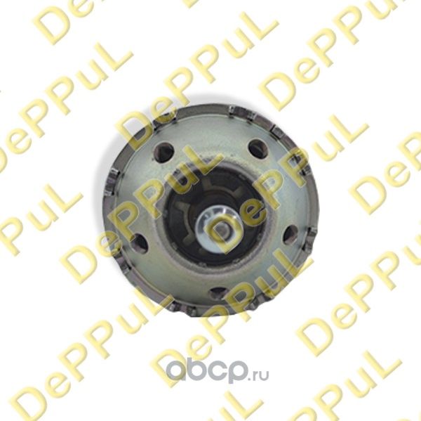 МОТОРЧИК ВЕНТИЛЯТОРА NISSAN X-TRAIL (01-13) (Deppul). Артикул DEA7597