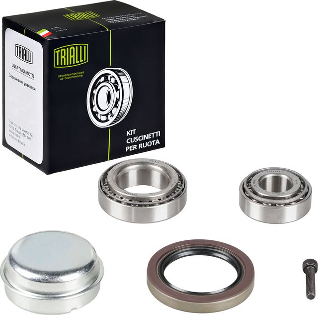 Ступичный подшипник (комплект) Trialli. Артикул CS 1576